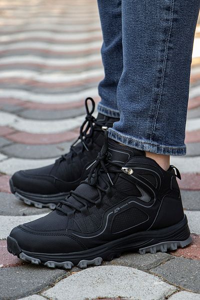 M.P. M.P222-2603 Cizme unisex cu șireturi Shoftshell cu talpă confortabilă