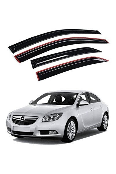 BALP Opel Insignia Cam Rüzgarlığı 4lü