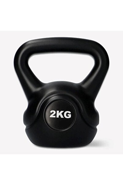 pekial CKSpor 2 Kg Kettlebell Çaydanlık Tipi Dambıl Ağırlık CKS200