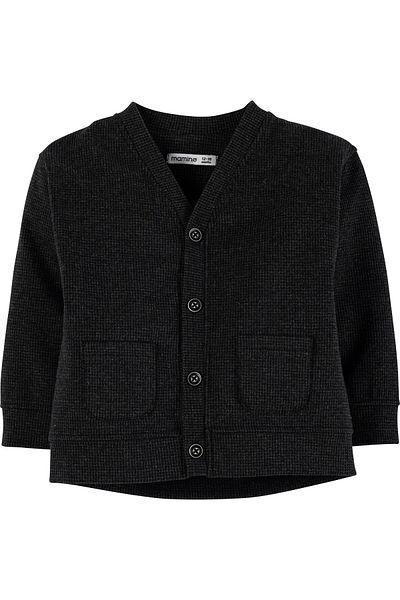 İdilbaby&Mamino MAMİNO ERKK KIDS POCKET CARDIGAN 17122