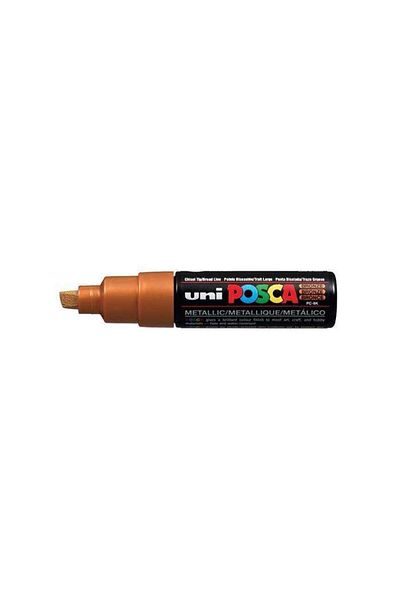 Uni Posca Coloring Marker 8.0 Mm Pc-8k Bronze