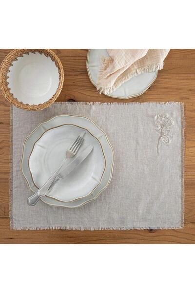 Chakra Serre Amerikan Servisi 35x50 cm Natural