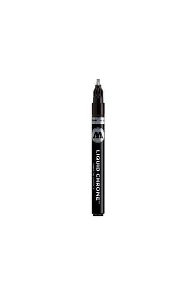 Molotow Liquid Chrome Mirror Effect Chrome Pen - 3 Mm, 703106