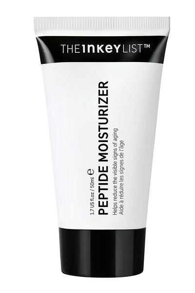 THE INKEY LIST Peptide 50Ml Moisturizer - Firming and Moisturizing Care Cream