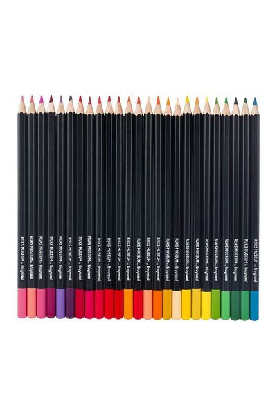 Bruynzeel Ruks Museum Metal Box Dry Paint 50 Pieces