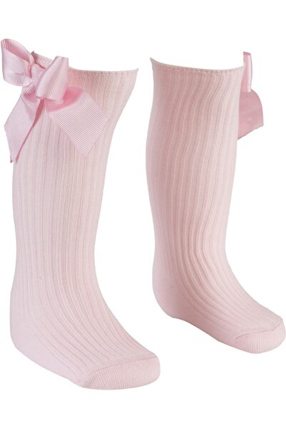 ESES BEBE Bow Knee Socks