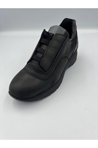 Mammamia kadın günlük deri rahat ayakkabı