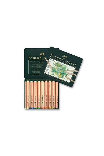 Faber Castell Pitt Pastel Pencils 24 Pack