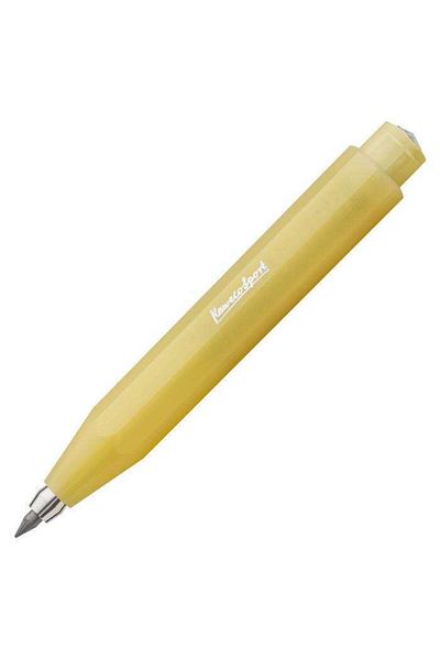 Kaweco Frosted Sport Tip Pen Light Yellow 3.2 mm