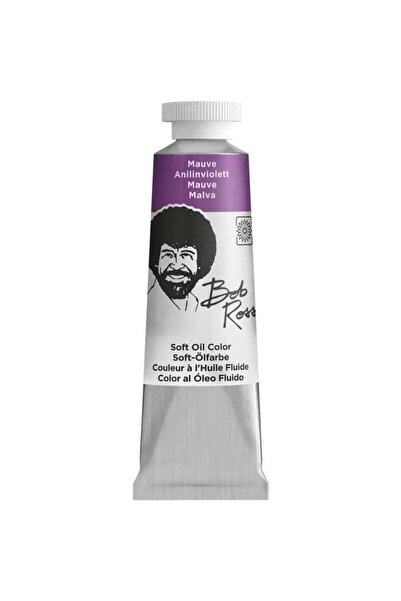 Bob Ross Yağlı Boya 37 ml Mauve 6708