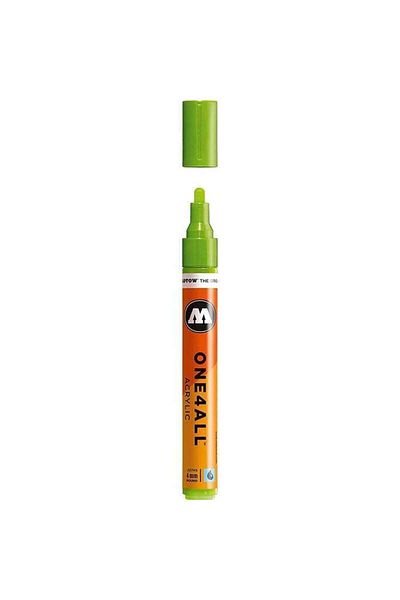 Molotow 227hs One4all Acrylic Marker Pen 4 Mm Grasshopper 221