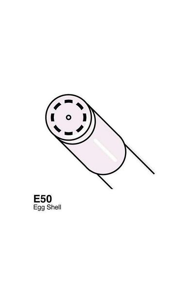 Copic Ciao Marker - E50 - Egg Shell