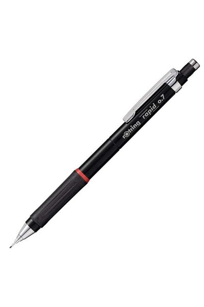 Rotring Rapid 0.7 Mm Tip Pen Black