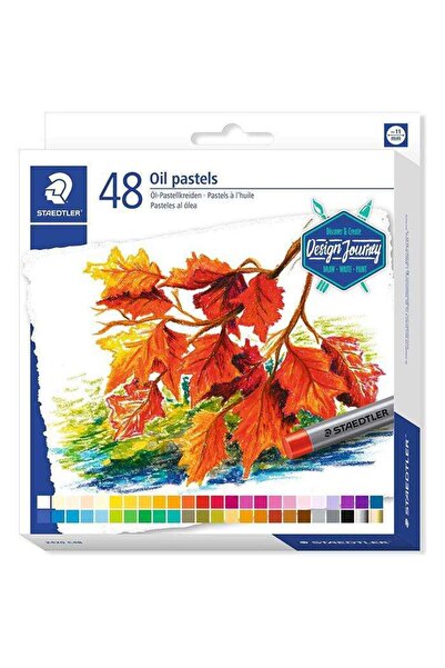 Staedtler Yağlı Pastel Boya 48’li Set C48