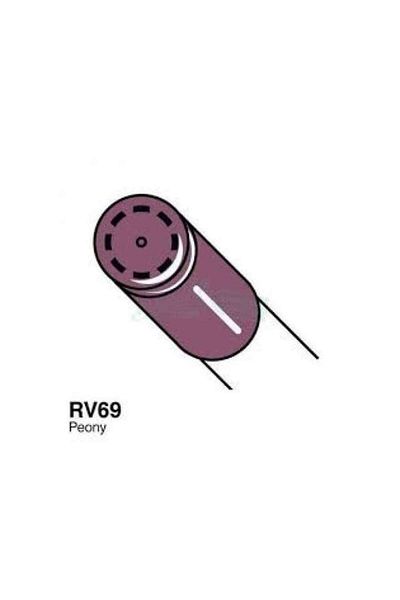 Copic Ciao Marker Pen Rv69 Peony