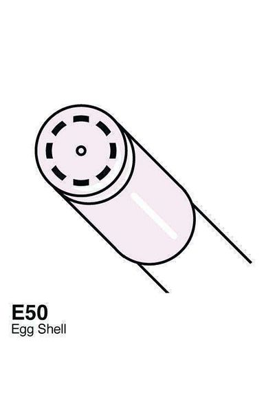 Copic Ciao Marker - E50 - Egg Shell