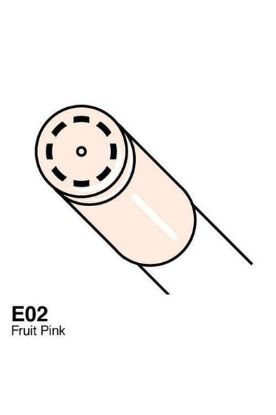Copic Ciao Marker Pen E02 Fruit Pink