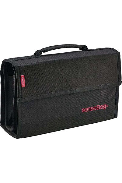 SenseBag 72’li Markör Çantası Beyaz