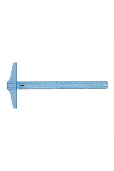 Helix Riglă T din plastic 65 Cm Nt88x41