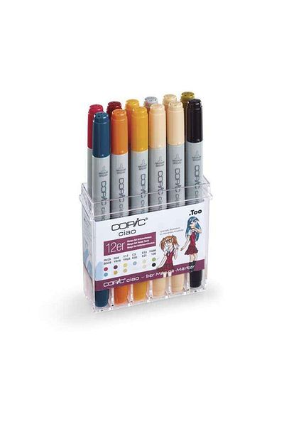 Copic Ciao Trendy Teens Set of 12