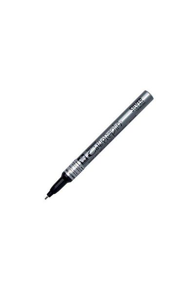 Sakura 1.8mm Calligraphy Pen - Pen Touch Silver