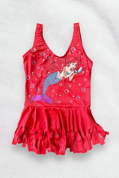 Nilmay mayo Girl's Dress Swimsuit