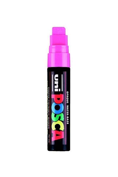 Uni Posca Painting Marker 15 Mm Pc-17k Pink