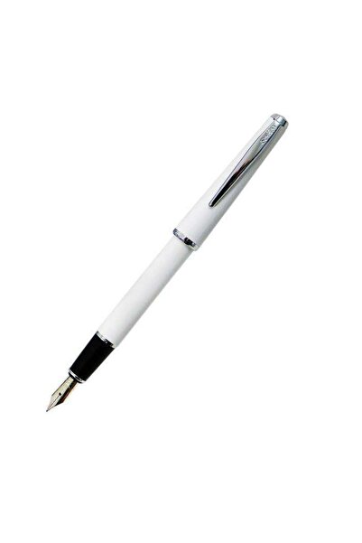 Scrikss 33 Dolma Kalem Beyaz