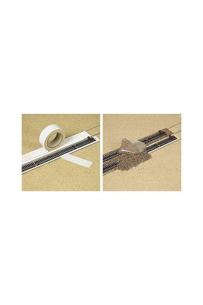 Busch Model Rail Floor Tape 3m - 7119
