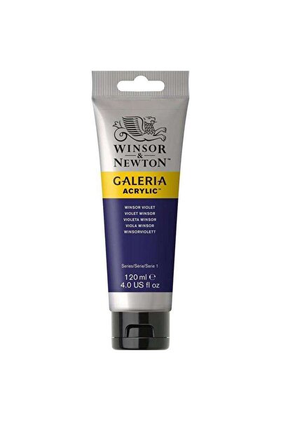 Winsor Newton Winsor & Newton Galeria Akrilik Boya 120 ml Violet