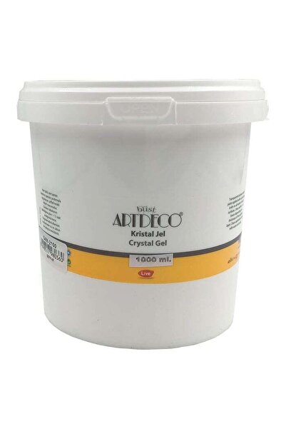 Artdeco Şeffaf Kristal Jel 1000 ml