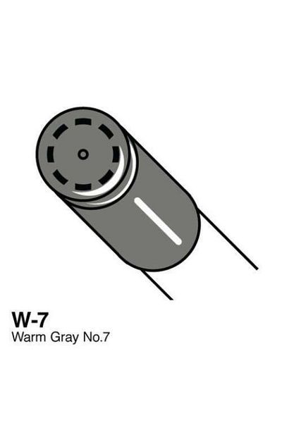 Copic Ciao Marker Pen W7 Warm Gray