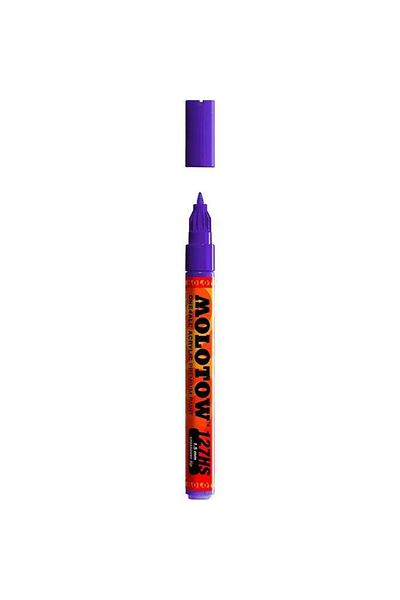 Molotow 127hs-co One4all Acrylic Marker Pen 1.5 Mm Currant 042