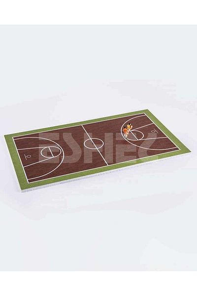Eshel Model 175 Scale Tennis Field Set
