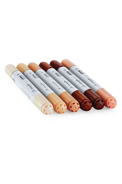 Copic Ciao Skin Set of 6