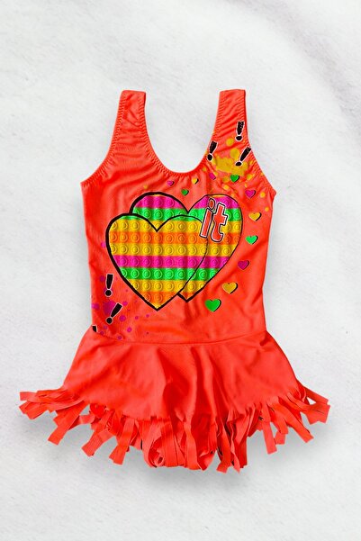 Nilmay mayo Κοριτσίστικο φόρεμα μαγιό