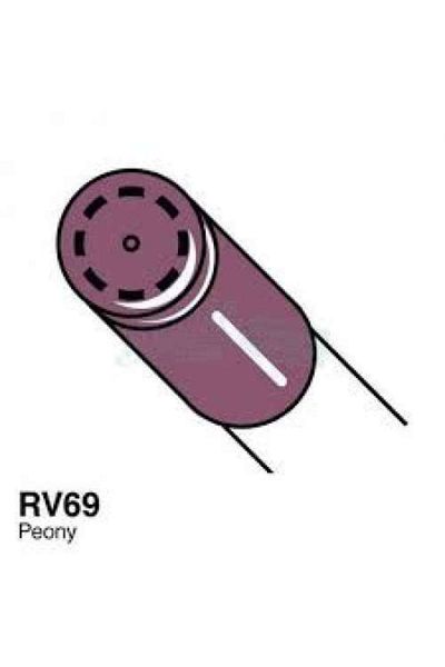 Copic Ciao Marker Pen Rv69 Peony