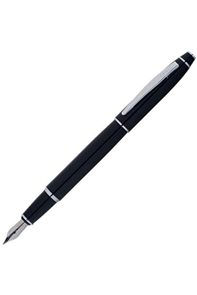 35 Fountain Pens Black