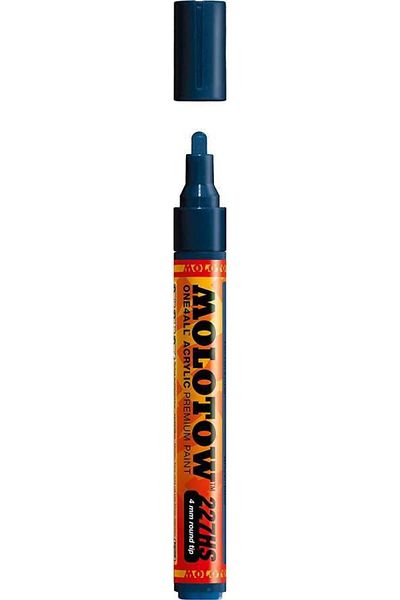 Molotow 227hs One4all Acrylic Marker Pen 4 Mm Petrol 027