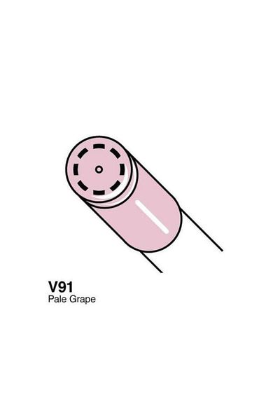 Copic Ciao Marker Pen V91 Pale Grape
