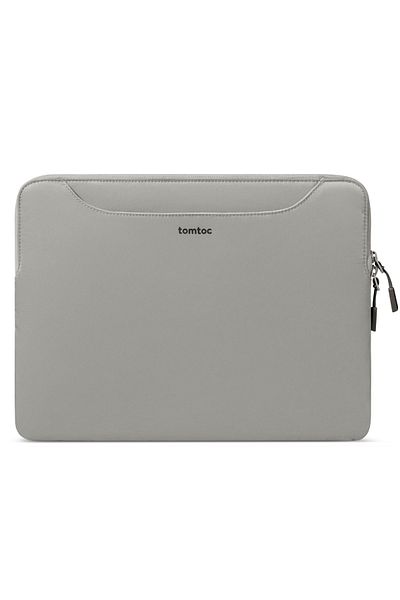 Tomtoc TheHer A21 13 - 13.5 inch Macbook Air & Pro Waterproof Gray Laptop Notebook Bag