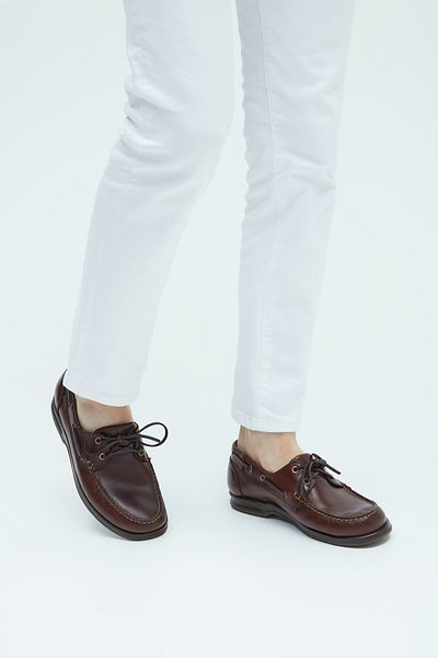 Callaghan Pantofi casual pentru bărbați din piele naturală 618 53205 Erk Ayk Y23