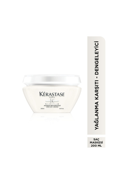 Kerastase Specifique Masque Rehydratant-Seramidli Amino Asitli Güçlendirici Y...