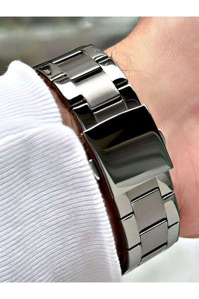 Ferrucci FCF.14514FM.01 Function Multi-Function 3 ATM Men's Wristwatch