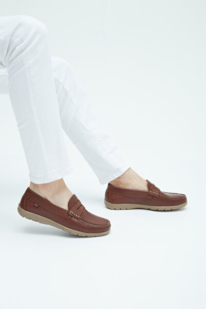 Callaghan Erkek Hakiki Deri Loafer Ayakkabı 618 18004 Erk Ayk Y23