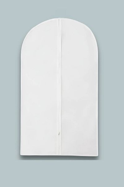 Paris Home White Gamboç - 100 g Suit, Cover, Clothes and Clothes Protection Carrying Cover