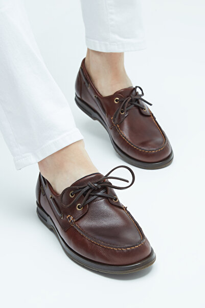 Callaghan Erkek Hakiki Deri Casual Ayakkabı 618 53205 Erk Ayk Y23