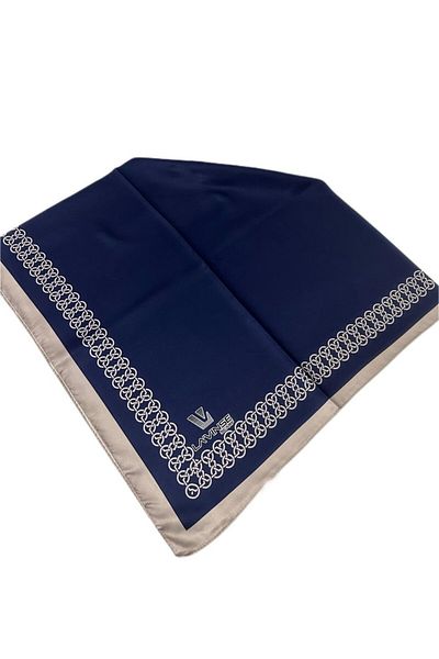 LAVINSE SCARF Κασκόλ με κορνίζα LavLa'vınse