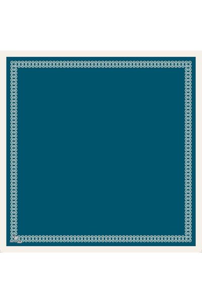 LAVINSE SCARF Κασκόλ με κορνίζα LavLa'vınse