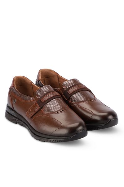 Forelli Pantofi de damă TULIP-G Comfort - Maro
